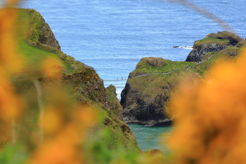 Carrick-A-Rede Rope Bridge