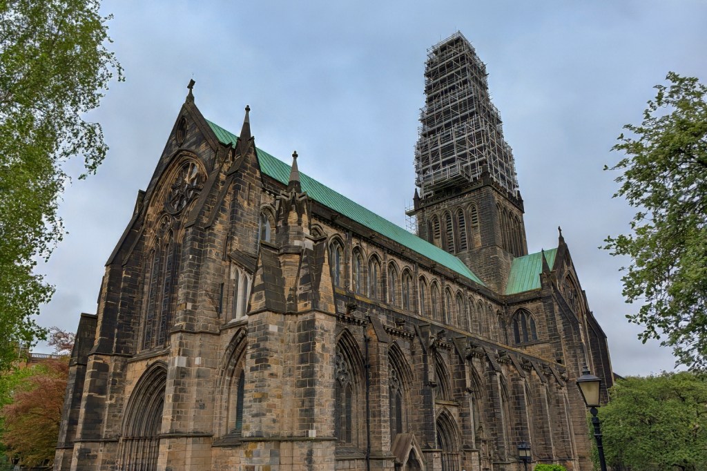 Glasgow Cathedral