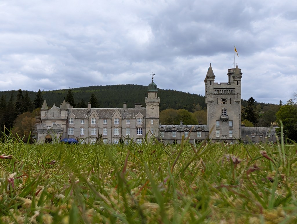 Balmoral Castle