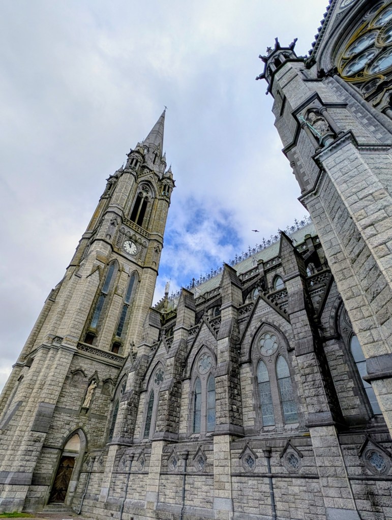 St Colman's Cathedral in Cobh